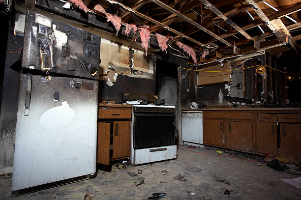 Licensed Fire Damage Removal service in Helena Valley Northeast, MT - Meridian Smoke Damage